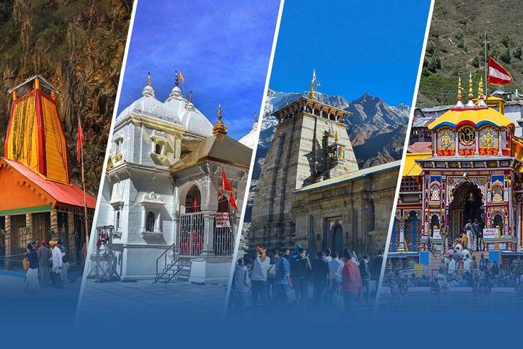 Char Dham Yatra (10 Days)