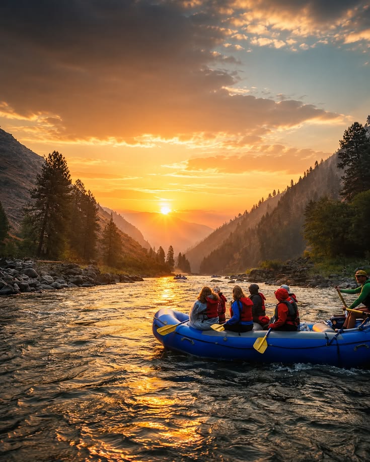 Rishikesh Rafting (16 km)