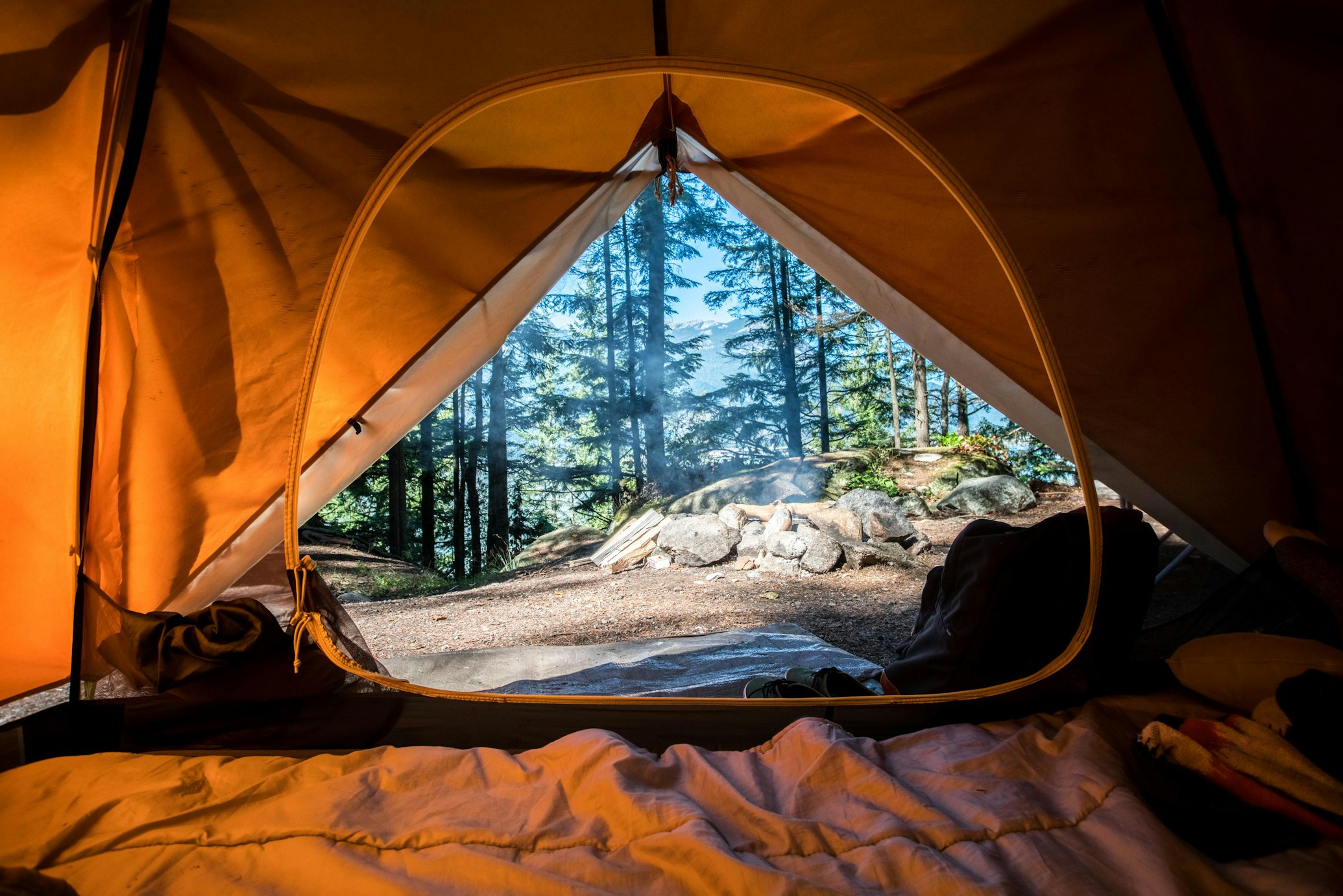 Rishikesh Riverside Camping (1 Night)