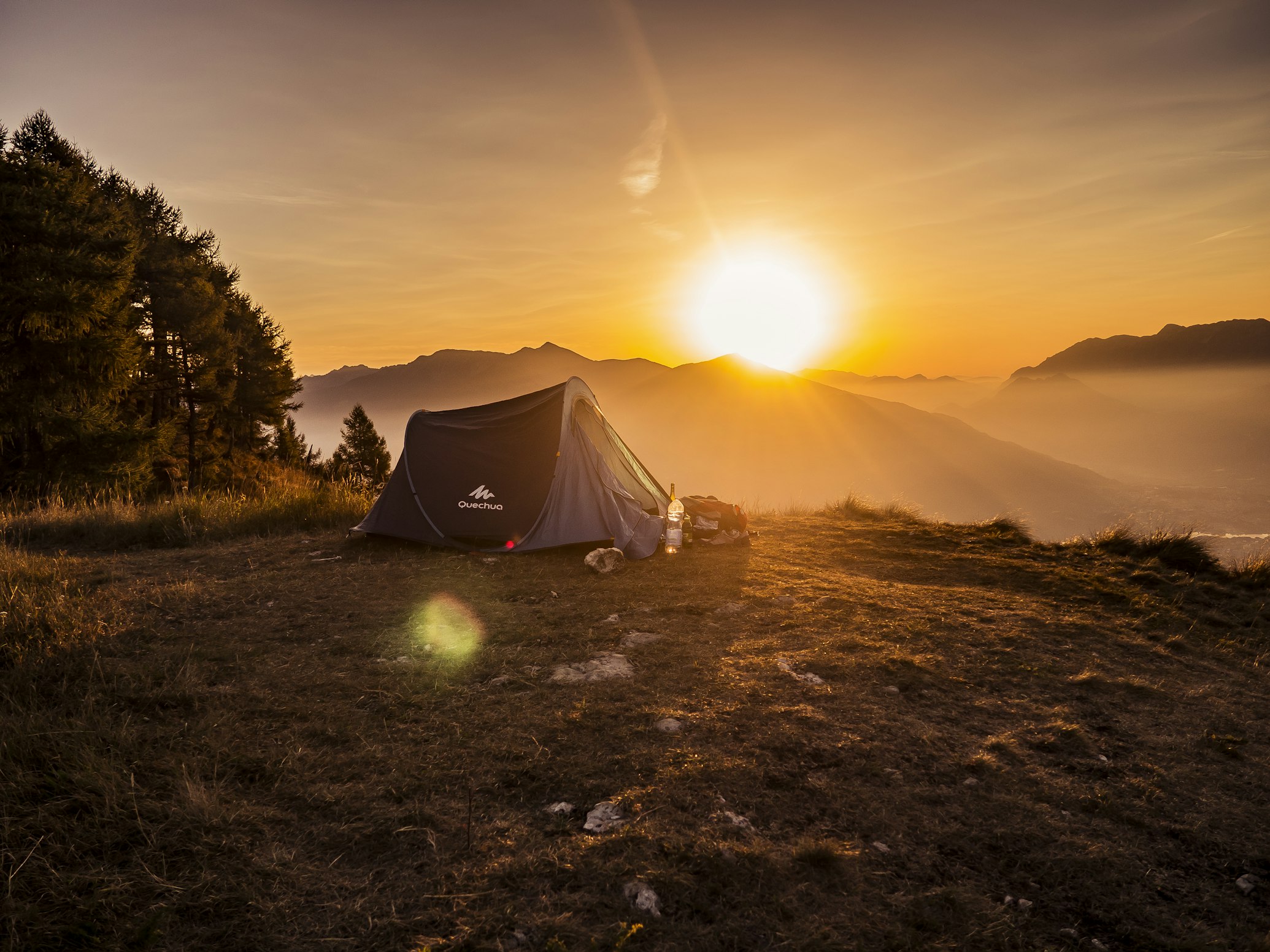 Rishikesh Riverside Camping (2 Nights)
